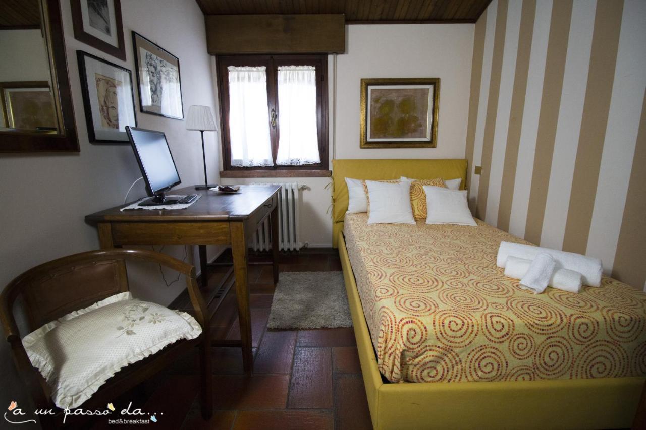 A Un Passo Da... Bed and Breakfast San Giorgio di Mantova Εξωτερικό φωτογραφία