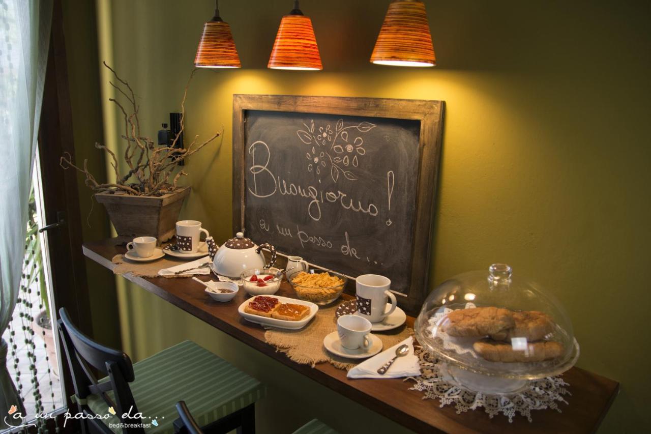 A Un Passo Da... Bed and Breakfast San Giorgio di Mantova Εξωτερικό φωτογραφία